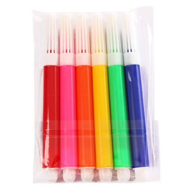 China Professional Deluxe 6PC Art Set Tools Painting Drawing Art Set For Children Kids Brush - 0.6mm for sale