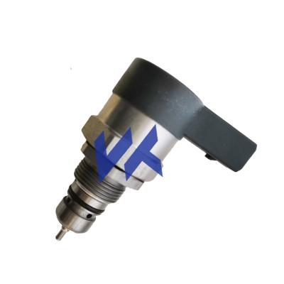 China Auto Parts Fuel Pressure Regulator 0281006037 33100-2F000 DRV High Speed ​​Steel Control Valve for sale