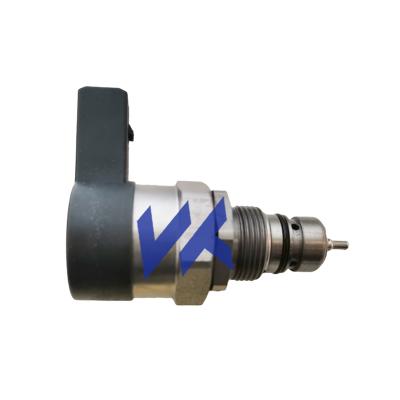 China High Speed ​​Steel Common Rail Diesel Pressure Regulator DRV Fuel Injection Valves 0281002507 for sale