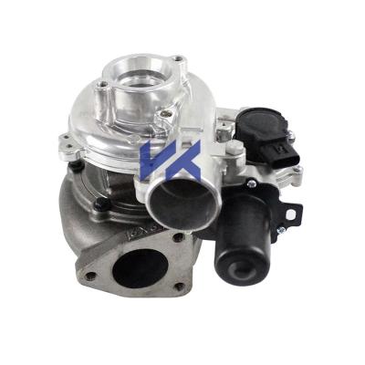 China RHF5-WL01 Car Turbine Engine Parts Vc430011 Turbocharger for sale