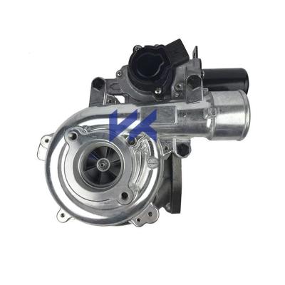 China Car Auto Accessories 8971038570 Turbocharger For 4HE1-T for sale