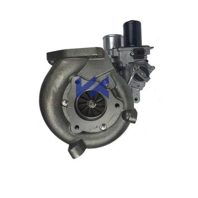 China Auto car engine parts RHF5 8971480762 turbocharger for 4JG2T 3.1L for sale