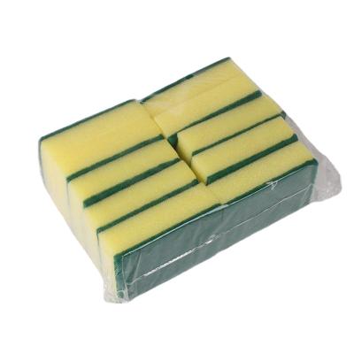 China Kitchen Essential High Quality Biodegradable Washing Sponges for Cleaning Dishes for sale