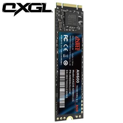 China Original Factory Wholesale High Quality 2280 PCie Gen3.0 X2 Internal Solid State Drive 258GB m2 NVME Solid State Drive SSD For Laptop Desktop for sale