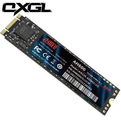 China Original Factory Wholesale Factory High Quality Internal Solid State Drive 512GB m2 NVME 2280 PCie Gen3.0 X2 SSD for Laptop Desktop for sale