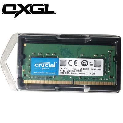 China Original Stock RAM DDR4 16GB 2133MHz 2400MHz 2666MHz 3200MHz SODIMM RAM For Laptop Notebook laptop factor wholesale for sale