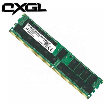 China Wholesale Original Server Factor Micron 64GB DDR4 3200 (PC4-25600) 1Rx4 CL22 1.2V RDIMM Server Memory Module - MTA18ASF4G72PZ-3G2E1 for sale