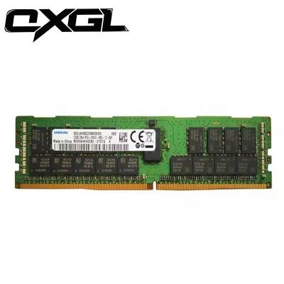 China U-DIMM 1.2V Server Workstation Wholesale Stock Original DDR4 32G 2400MHz 2666MHz 3200MHz RAM Reg CCE For Server RAM for sale