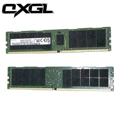 China Wholesale Original Server Factor 64GB 2RX4 PC4-3200AA-RA2 M393A8G40AB2-CWEBY Running Memory Server Memory Kit For Samsung for sale