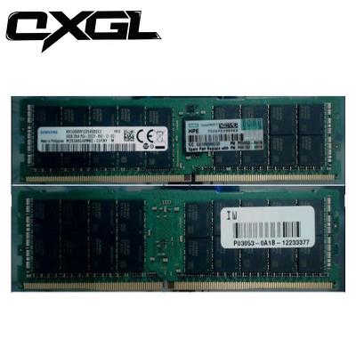 China Original Server Factor Wholesale Stock HPE P00930-B21 32GB 2Rx4 DDR4 2933MHz 288-Pin CCE Reg LRDIMM Smart Memory Kit For ProLiant Gen10 for sale