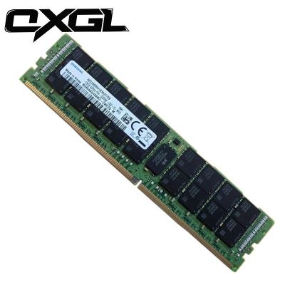 China Original Server Factor Wholesale Stock M386AAG40AM3-CWE 128G 4DRX4 DDR4 3200MHz PC4-25600 CL22 CEC Registered 1.2V 288Pin LRDIMM RAM for sale