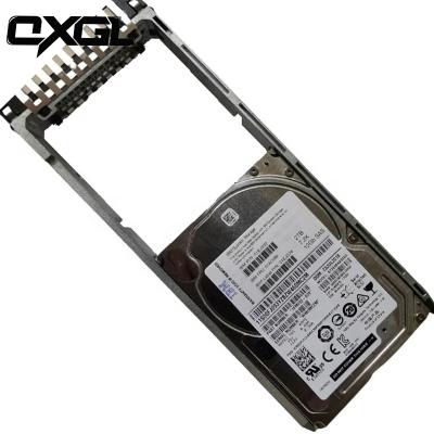 China Original Factory Wholesale MLC Stock 01EJ044 800GB SAS 12Gb/s Solid State Drive 2.5 Inch Solid State Drive (SSD) Hot Swap For IBM Storwize V5030 for sale