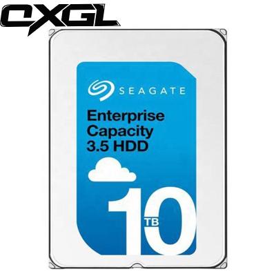 China Hot Swap Seagate Exos 10TB Enterprise Internal SAS Hard Disk ST10000NM0226 Hot Capacity 7.2K RPM 12Gb/s 256MB 3.5