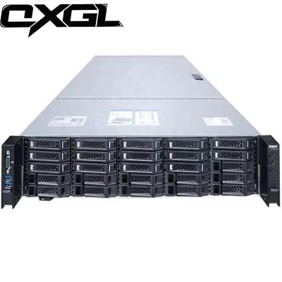 China Wholesale High Performance Inspur NF5270M5 2U Rack Server For Application Development For SMB Xeon Silver 4210*2/16GB*4/4TB*3 Inspur NF5270M5 for sale