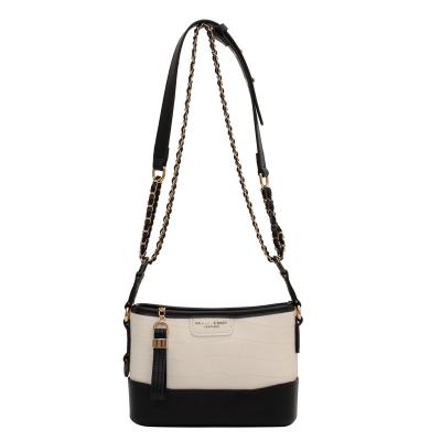 China 2023 New Designer Waterproof Single-shoulder Bag Square Chain Messenger Bag Luxury Underarm Shoulder Bag Ladies for sale