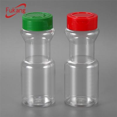 China Sustainable 225ml Spice Jar Wholesale, Salt Chilli Pepper Packing Jar for sale