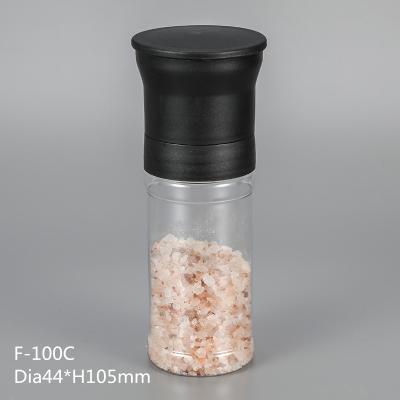 China Sustainable high quality custom size salt and pepper grinder set for sale