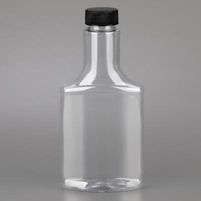 China Hot Sale Plastic Sauce Bottle 14oz Sauce for sale