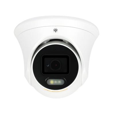 China 2MP NIGHT VISION IP POE Turret CCTV Camera 2.7-13.5mm Motorized Lens 2.7-13.5mm Outdoor Smart Human Detection H.265+ With Audio And SD Card Slot for sale