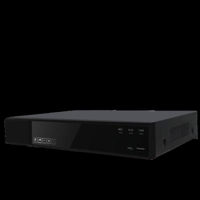 China Smart Detection 16CH 4K H.265+ PoE NVR (8MP/6MP/5MP/4MP/1080P) Network PoE Smart Video Recorder Support Network 24/7 Recording up to 16TB for sale