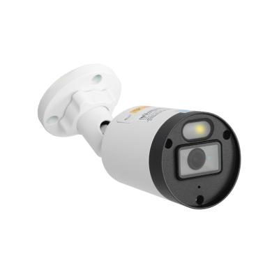 China 1080P NIGHT VISION POE IP 2MP Full Color Bullet Bullet AI Security Camera H.265+ IR 20m Detection H.265+ IR 20m Outdoor Human Motion Detection for sale