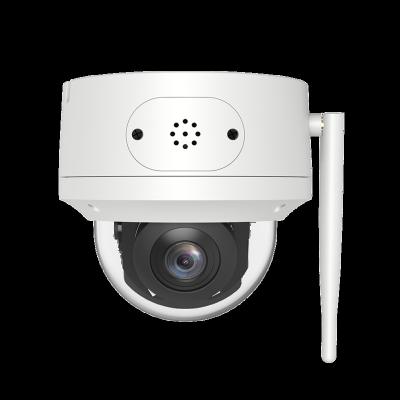 China Human Motion Tracking YYton PTZ Camera 5MP Wifi Wireless Camera 5X Zoom Security Camera 2 Way Auto Tracking Audio Built In Max 128GB SD Card Slot for sale