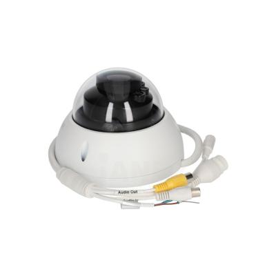 China 13.5mm Dome WizSense IR Network Camera WizSense IR Network Camera 13.5mm IR Vari 2.7mm Focal NIGHT VISION DAC Starlight Distance 40m IIPC-HDBW3441R-ZS Version for sale