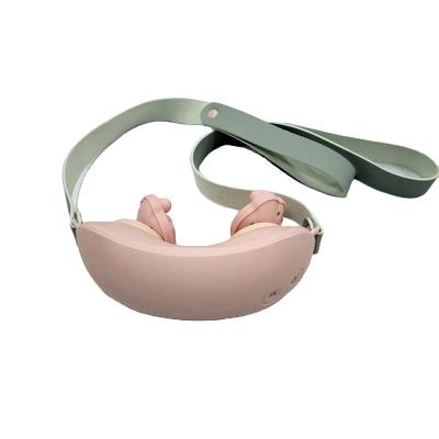 China Electric Claw Bionic Shiatsu Cat Kneading Type-C Charging 2 Speed ​​Control Heating Timing Neck Shoulder Ultra-quiet Handheld Massager for sale