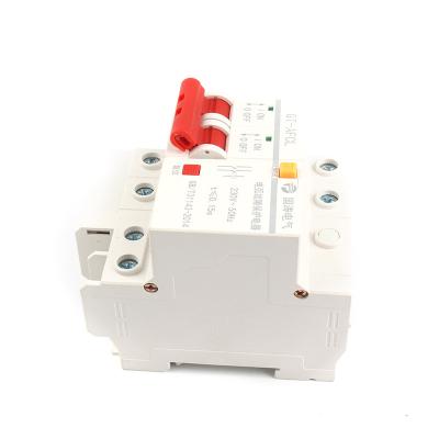 China function Electrical arc-fault circuit interrupter arc fault protection preventing (afdd) 6kA for sale