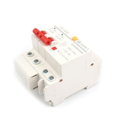 China Manufacturer supply durable afdd circuit breaker arc fault protection preventing(afdd) 6kA for sale