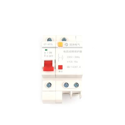 China Good quality AFDD Device Circuit Breaker 1P  Electric Circuit Breaker arc fault detection device 6kA for sale