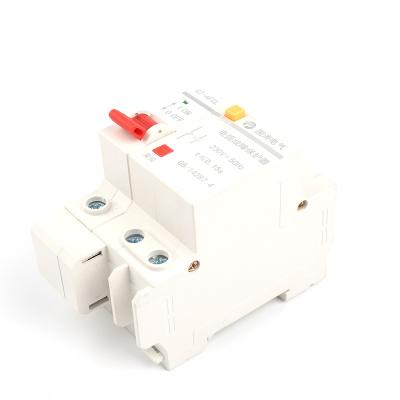 China Quality reliable arc fault detection device AFDD for overvoltage protection, circuit breakers 6kA for sale