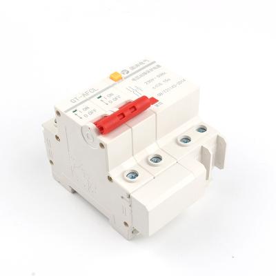 China Afdd Arc Fault Circuit Interrupter Afdd Breaker Protector 3 for sale