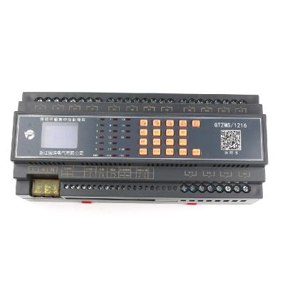 China Intelligent lighting control module lighting centralized control system fire linkage wireless remote switch timing sense 220 for sale