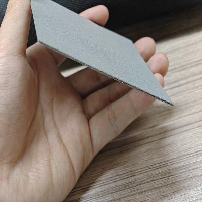 China 0.15mm-2mm Pure Nickel Felt Asymmetric Gradient Gas Diffusion Layer Material for sale