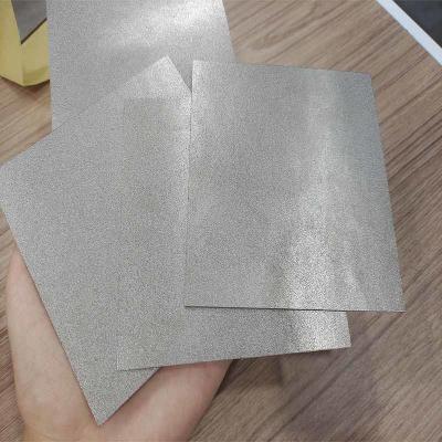 China AEM Hydrogen Production Porous Nickel Gas Diffusion Layer Material for sale