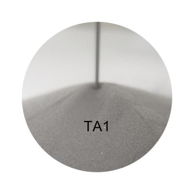 China TA1/GR1 Titanium Alloy Powder 3D Printing Powder Injection Molding Powder for sale