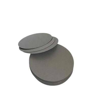 China 0.4mm Titanium Felt Titanium Electrode Plate Anode Diffusion Layer Ti Felt for sale