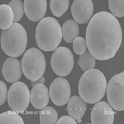 中国 99. 5% エアロソリゼーションチ粉 球状チタン粉 CAS 7440-32-6 販売のため