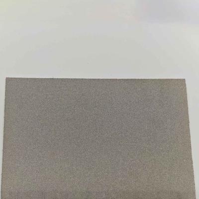 China Porous Titanium Sintered Felt Gas Diffusion Layer SPT Environmentally Friendly for sale