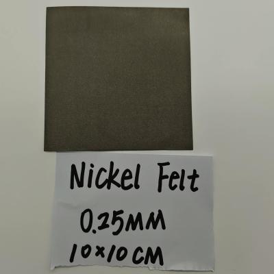 China AEM Celular de Eletrólise Filtro de Níquel GDL Camada de Difusão de Gás Filtro Sinterizado à venda