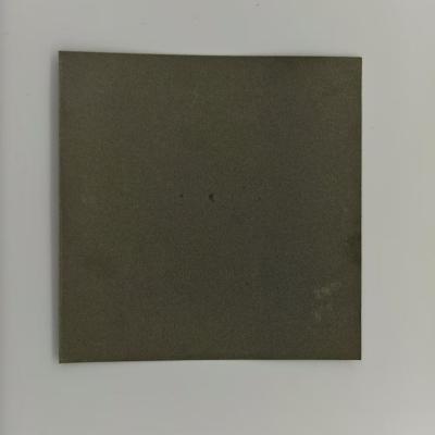 China AEM Pure Nickel Felt Porous High Temperature Sintered Metal Fiber Felt for sale