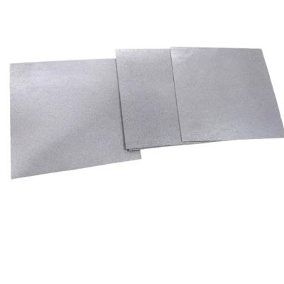 China 0.4mm Pure Nickel Sintered Felt Porous Nickel Felt AEM Hydrolyzed for sale