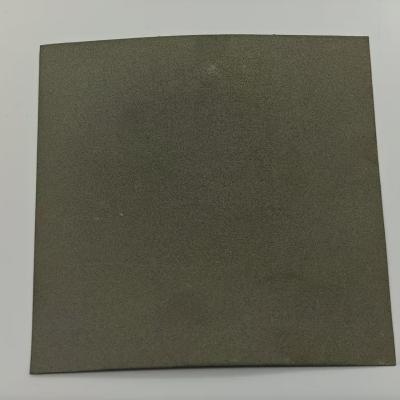 China AEM Electrolytic Cell Gas Diffusion Layer 0.4mm Thick Porous Nickel Fiber Felt for sale