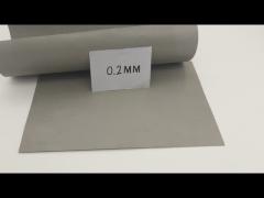 0.2mm titanium powder felt