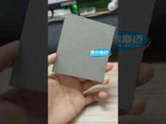 0.15mm-2mm pure nickel felt asymmetric gradient gas diffusion layer material