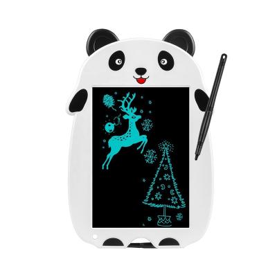 China High Brightness Thick Writing 9 Inch LCD Writing Panda Style Writing Board Electronic Tablet for Children for sale