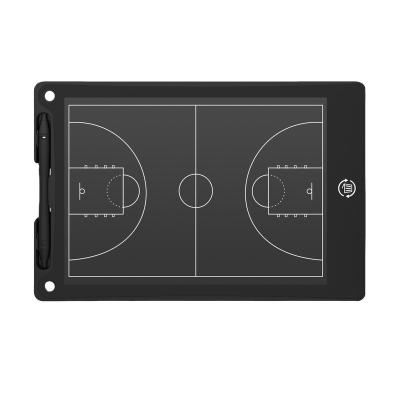 China Outdoor Sport Game Dropshipping Playmaker LCD Display Coaching Board Basketball Training Board Coaches for sale