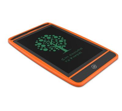 China Movable Leaves 10 Inch LCD Writing Tablet Wireless Graphics Board for sale