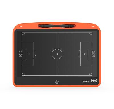 China Sport New Arrivals Hot Selling LCD Panel Training Soccer 13.5 Inch Football Soccer Board CE CPC Quality Futsal Training Welcome Order for sale